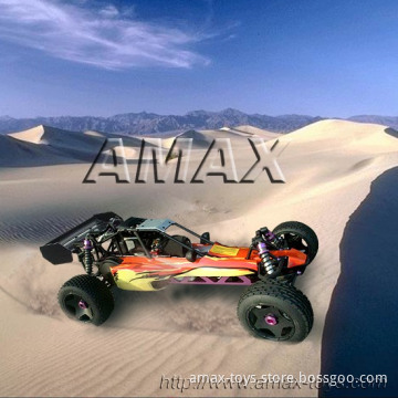 gb-001 1/5th scale 2 stroke Radio Control car RTR (Ready to Run)